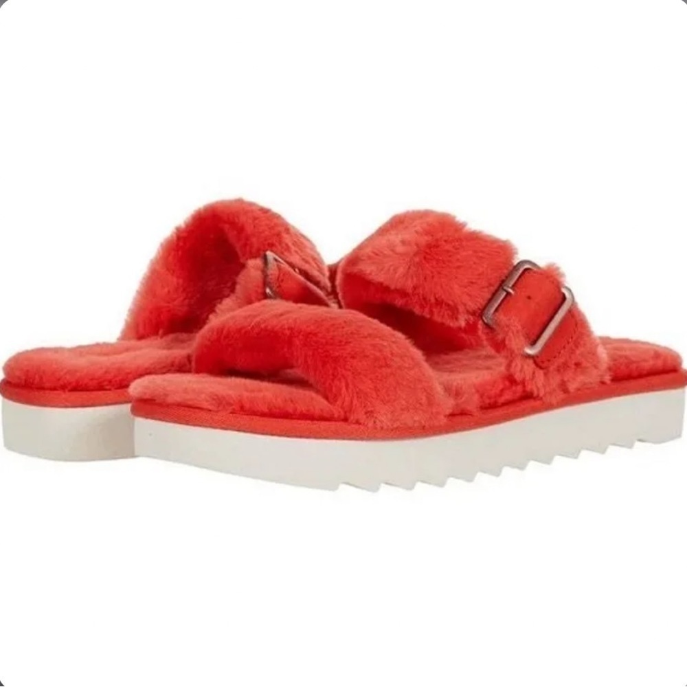 Koolaburra by UGG Furr-Ah Sandals